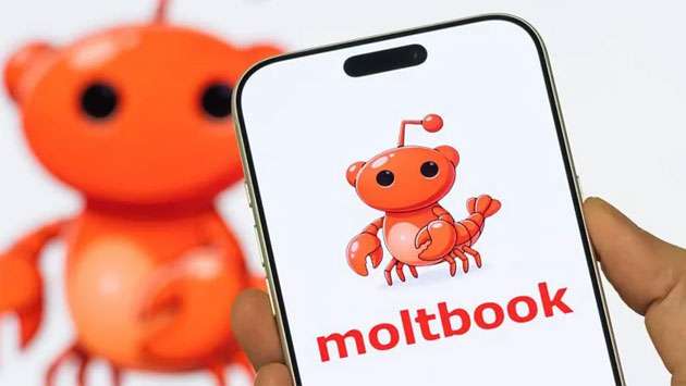 Facebook-owner buys ’social media network for AI’ Moltbook