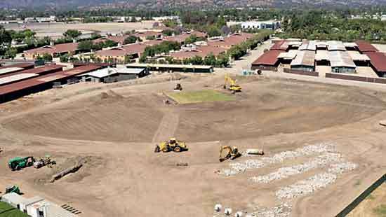 New LA stadium to host IPL matches