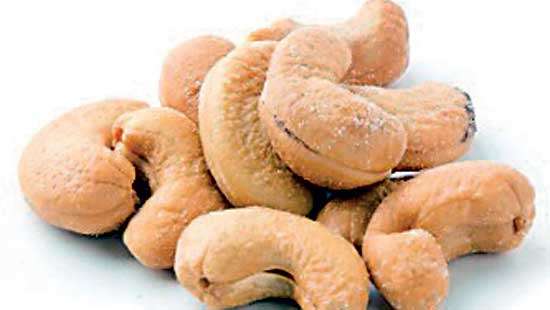 Cabinet nod to import up to 15,000 tonnes of cashew nuts this year