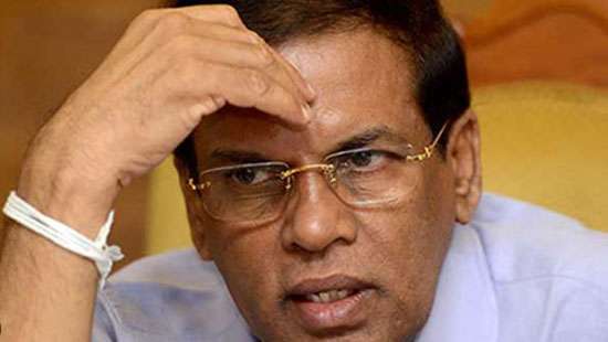 Easter Sunday petitions against Maithripala to be called again before SC