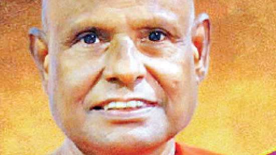 New Atamasthanadhipathi Thera appointed