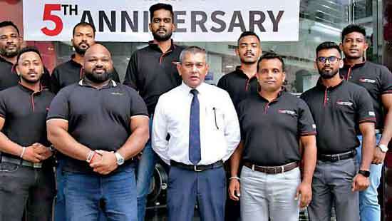 GS Sports marks 5 years of advancing fitness solutions in Sri Lanka