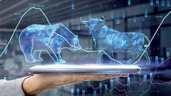 Yield-hungry retail rush fuels bourse as risks mount