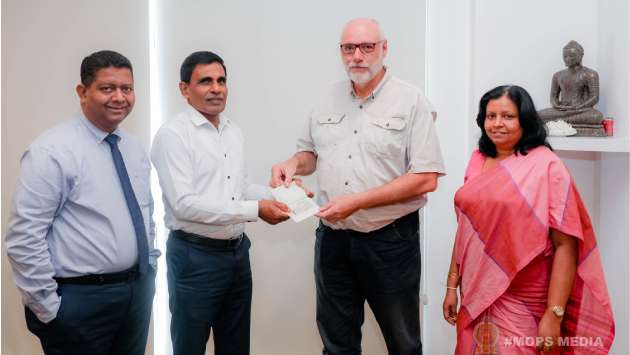 Sri Lanka grants first individual investor residence visa