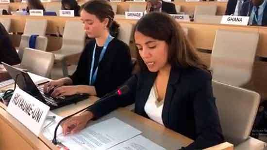 Core Group on Sri Lanka expresses concerns