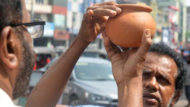 Colombo gears up for New Year traditions