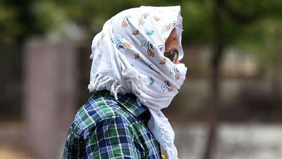 98 dead, others suffer as north India swelters in extreme heatwave