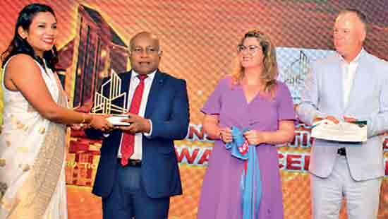 Women in construction industry recognised