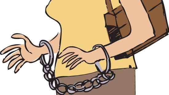 Woman caught with Rs. 8Mn cash, fails to disclose source