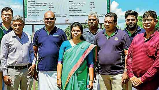 ComBank’s second AgriModernisation Village programme in Vavunathivu