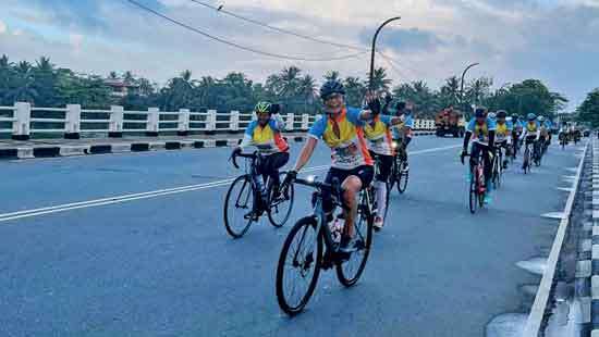 1333 Bikeathon Raising Awareness about mental health,  emotional well-being, and suicide prevention