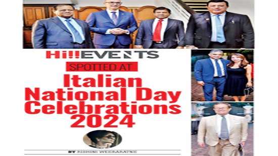 Italian National Day Celebrations 2024