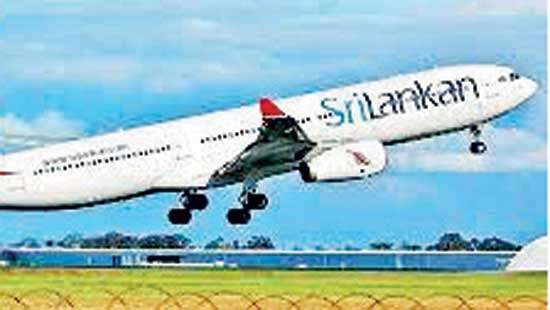 SriLankan Airlines resumes flights to Jeddha