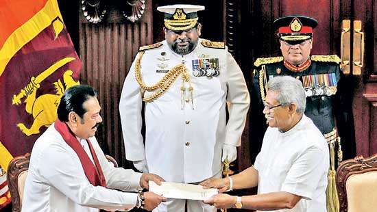 Sri Lanka’s ruling siblings: New President swears in his brother as PM