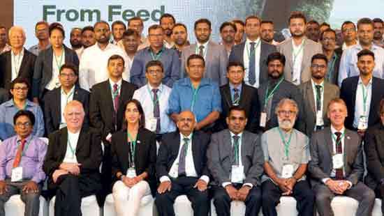 Sri Lanka Animal Nutrition Association inaugurated