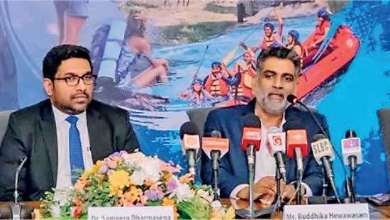 Sri Lanka Insurance Corporation General Ltd. unveils ‘Adventure Plus’ cover for tourists visiting Sri Lanka