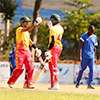 Zimbabwe smash T20I record with 344-4 against Gambia