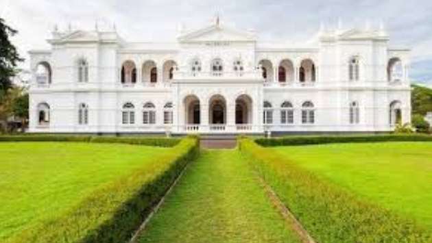 No legal action yet in 12-year-old National Museum artefact theft