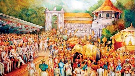 The Palladium of the Sinhala Royalty: Historical Exposition of the Tooth Relic after 16 years