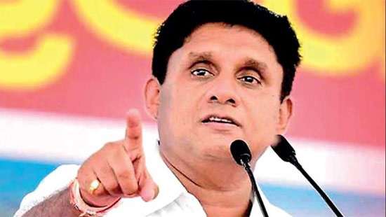 Sajith requests people to ignore media over LG Polls