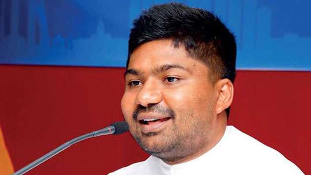 Mahinda Rajapaksa ready to return to Medamulana: D.V Chanaka