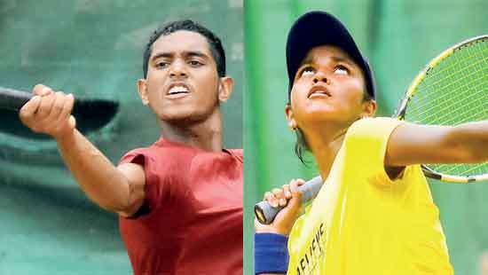 Yuhansa and Ganuka enter quarter finals