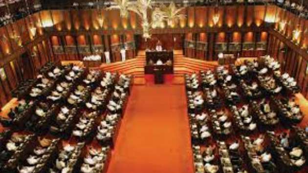 Parliament to debate removal of suspended Deshabandu