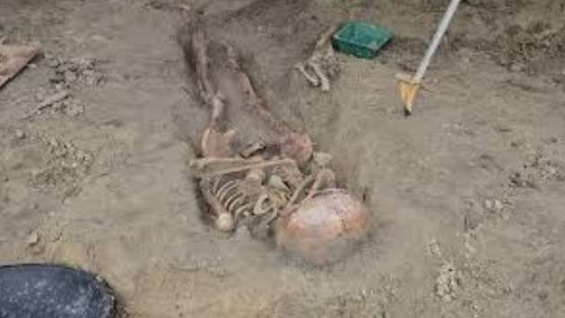 Excavation work at Chemmani mass grave temporarily suspended, 65 human skeletons recovered