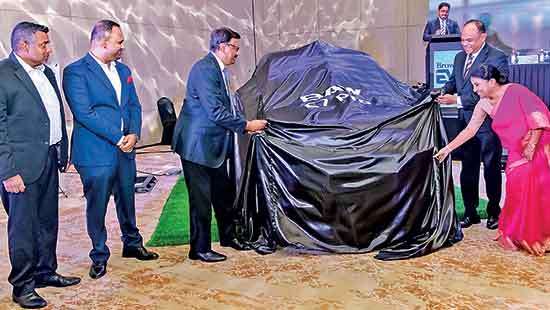 Browns EV unveils fast-charging BAW E7 Pro