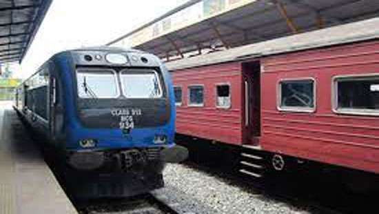 Sudden train strike launched