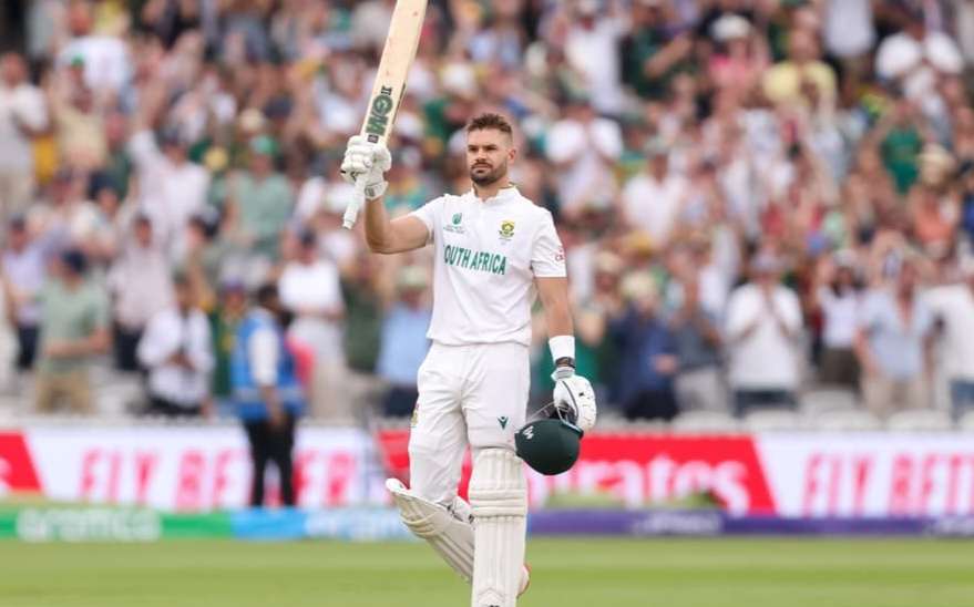 South Africa on brink of World Test Championship glory