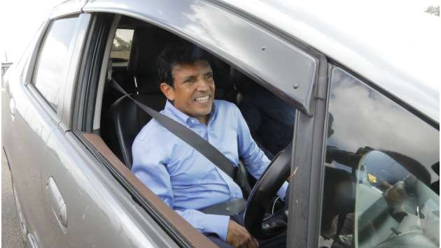 Wear seat belts for safety, Not fear: Malagamuwa