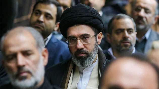 Iran's supreme leader, in first remarks, vows to avenge martyrs, keep strait closed