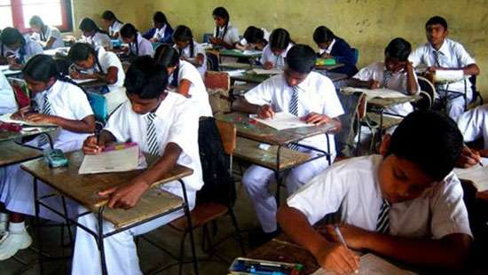 Cabinet approves commencing A/L classes soon after O/L exam ends