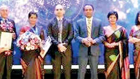 Union Assurance triumphs with record-breaking wins at 15th NAFLIA Conference