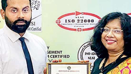 Rainco solidifies gold standard in quality and innovation with ISO certifications