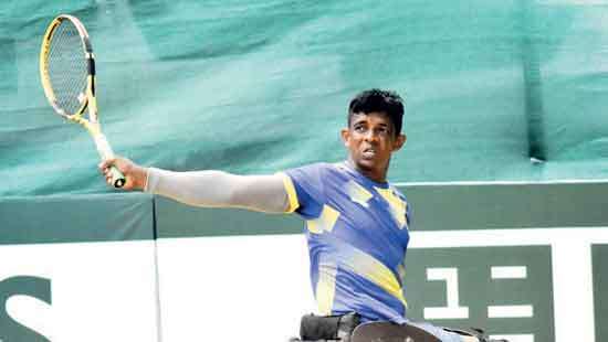 BNP Paribas World Qualifier Sri Lanka record back to back wins