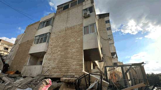 Sri Lankan woman’s body found amidst building ruins in Lebanon