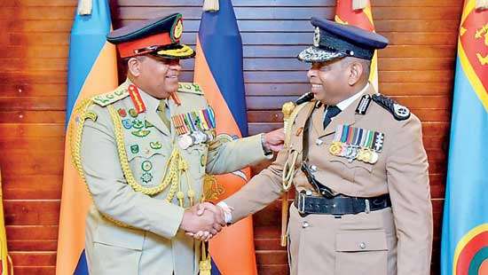 IGP calls on General Silva