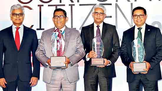 HNB wins Best Corporate Citizen Sustainability Award 2025