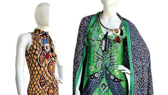 Sri Lanka’s batik industry  A glimpse from the past