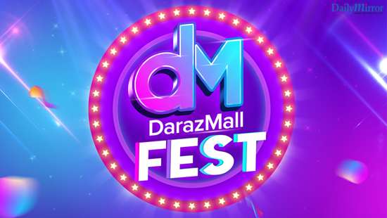 Best Value from Authentic Brands at Daraz Mall Fest