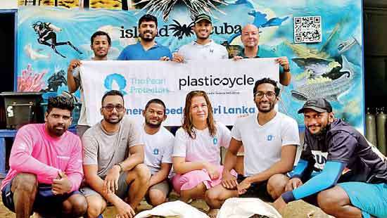JKH’s Plasticcycle and The Pearl Protectors mark milestone in marine conservation partnership