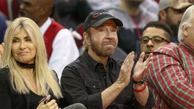 Chuck Norris, film star and martial artist, dies aged 86