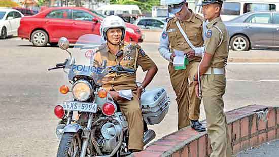Clergy not spared by Police excesses