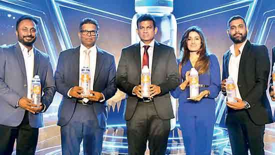 Atlas launches Sri Lanka’s first SLS certified water bottle