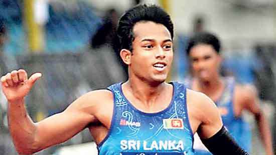 Athletes told to buckle up ahead of trials