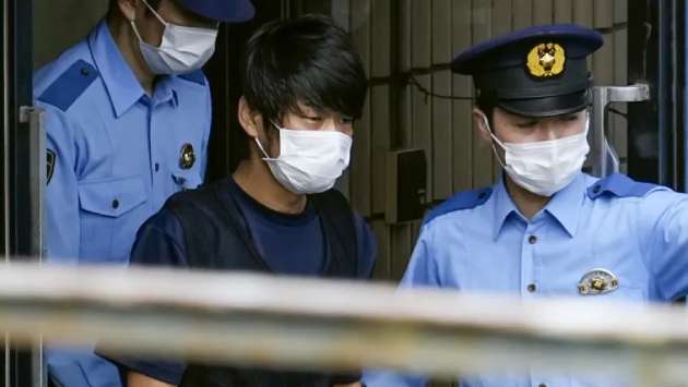 Ex-Japanese Prime Minister Abe’s killer sentenced to life