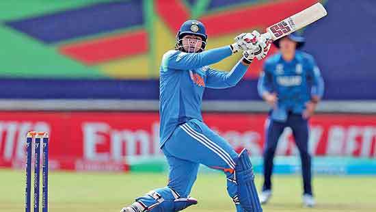 ICC Under-19 World Cup Suryavanshi hits 175 as India beat England in final