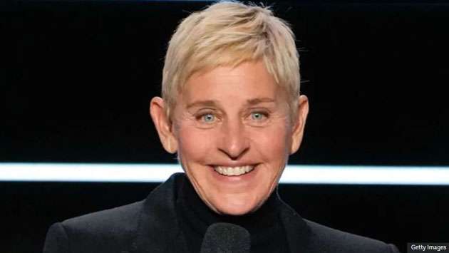Ellen DeGeneres: I moved to the UK because of Trump